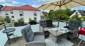 Appartement Feucht -Bhf 5 Min - Nähe Messe - Image 2