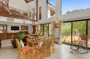 Valdivian Villa by Alaya Stays 3- BHK with Verandah, Temple and Machan - Image 3