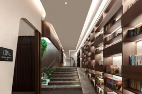 Atour Hotel Fuzhou Financial Street Wanda Guangming Harbour Metro Station - Image 4