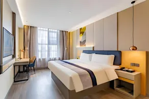 Home Inn Style Hohhot Convention and Exhibition Center - Image 2