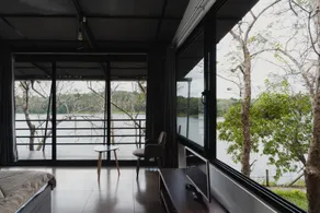 Lakeview 2 bedroom Stay with Pool near Poomala Dam - Image 3