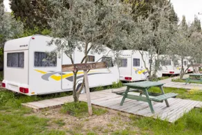 Cozy Caravan Surrounded by Nature in Iznik, Bursa - Image 4