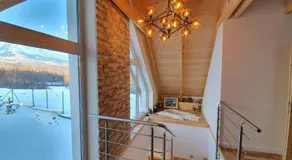 VILA LESNA House with a garden 2 minutes from the center of the Tatras - Image 3