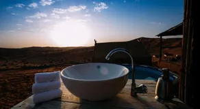 Bedouin Oasis Desert Camp- Ras Al Khaimah - Image 5