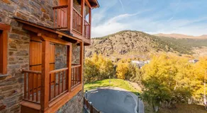 Naturaleza En Soldeu - Disfruta En Familia De Terraza Con Vistas - Parking Gratis - Image 2