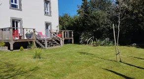 Maison de Kerangall Brest appartement jardin et parking - Image 5