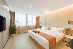 Baoding Zhibo Hotel (Shanggu Daguan Branch) - Image 2