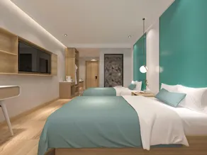 City 118 Preferred Hotel (Xingfu Yilu Branch) - Image 2