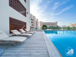 Luxurious  Studio with breath-taking Palm Views - Image 3