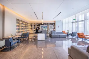 Atour Hotel Tianjin Binhai West Railway Station - Image 2