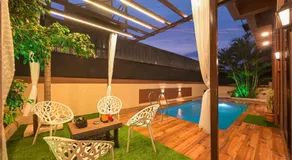 4BHK Canary Villa Near Della Adventure, Lonavala - Image 2