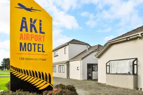 Auckland Airport Motel - Image 5