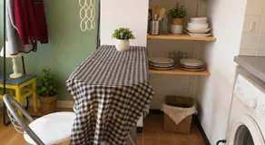 Spacious Studio Paris La villette-Metro - Image 3