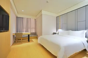 Ji Hotel Hangzhou Qianjiang New City Fuxing Road - Image 2