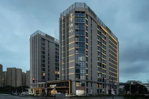 JI Hotel -Wuxi Taikeyuan - Image 3