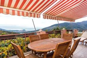 5 Terre Shuttle Villa Maremonti with Pool 8guests - Image 2