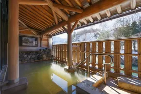天然温泉白川郷の湯 - Image 3