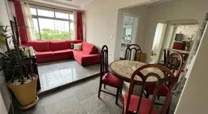 Apartamento no topo da Ilha Porchat - Image 2