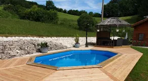 Chalet charmant à Dausse avec piscine et jardin - Image 4
