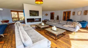 Luxury Mountain Mansion Huge Pool Sauna 7000sqft - Image 2