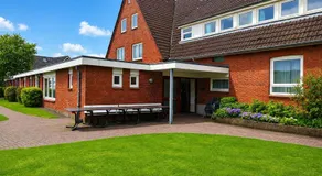 Wildes Amrum Island Basecamp Backpacker & Nature Stay - Image 5