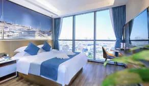Yastemeitu Hotel (Yulin Luchuan Railway Station Pedestrian Street Branch) - Image 2