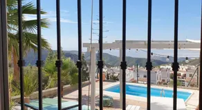 CASA JAN with pool, mountain and sea views. - Image 4