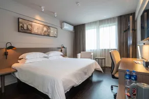 Jinjiang Inn Select Xiamen International Airport - Image 4