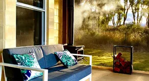 Accommodation Creek Cottages & Sundown View Suites - Image 3