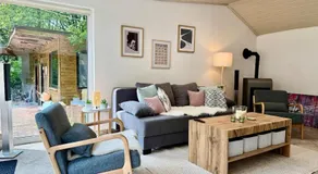 Waldchalet Burgholz - ruhiges Ferienhaus im Grünen nahe Elberfeld - Image 3