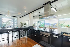 Patong Blue House Panorama View - Image 4