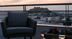 Acropolis View Rooftop Apartment Athens - Image 3