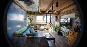 Treehouse apartment - Image 4