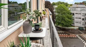 Spacious & cosy apartment - ideal location Majorstuen - Image 3