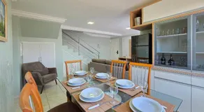 Duplex em Condomínio a 7 min do Paraguai 2 suítes - Image 3