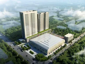 Hancheng Qiangda Grand Skylight Hotel - Image 4