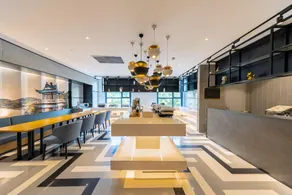 Orange Hotel Zhoushan Donggang Banshengdong Wharf - Image 2