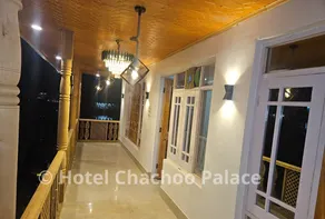 Hotel Chachoo Palace - Image 3