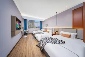 Jane's Love · Huan Ge Hotel (Yiwu International Trade City Branch) - Image 2