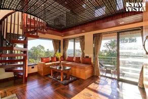 StayVista's Sunflower Villa - Mountain-View Retreat with Pool & Games Room - Image 3