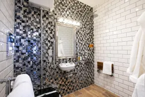 Earlham Park. Accessible suite with wet room - Image 4