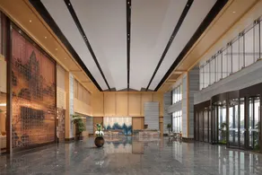 Grand New Century Hotel Jinyun Lishui - Image 3