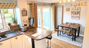 Spacious lovely 3 Bed House in Keyworth Nottingham suit CONTRACTORS OR FAMILY - Image 4