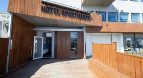 Boutique by the harbour - Apartments 207 Akureyri - Image 4