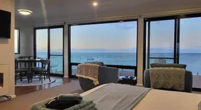 Heathcliff1 Luxury Couples Retreat with Stunning Coastal Views! - Image 2