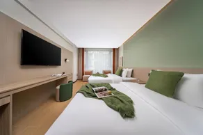 Junyue Wenlan International Hotel (Yiwu International Trade City Branch No.1 District Branch) - Image 5