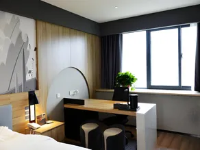Thank Inn Hotel Jiangsu Xuzhou Xinyi Daqiao Road - Image 3