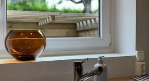 Stylish Flat - Lush Garden Views - Image 5