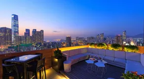 Hotel Madera Hong Kong - Image 2