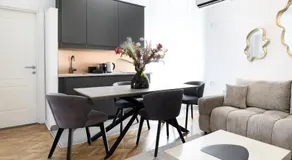 Belgrade CITY CENTER Apartments PARKING 12e - 7 min by walk TERAZIJE - Image 3